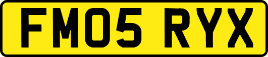 FM05RYX