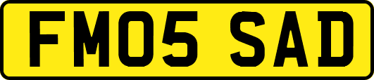 FM05SAD
