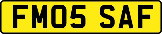 FM05SAF