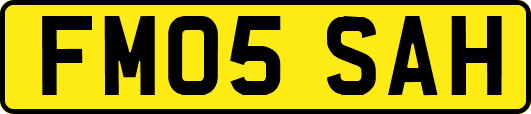 FM05SAH