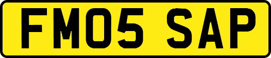 FM05SAP
