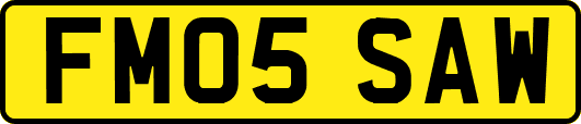 FM05SAW