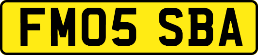 FM05SBA