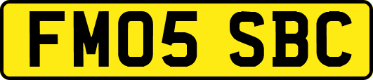 FM05SBC