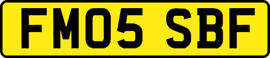 FM05SBF