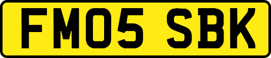 FM05SBK