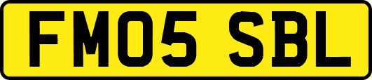 FM05SBL