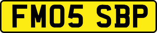 FM05SBP
