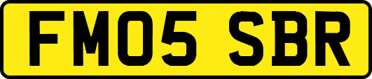 FM05SBR