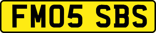 FM05SBS