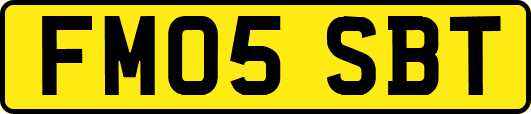 FM05SBT
