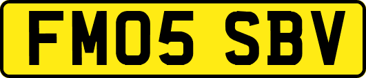 FM05SBV