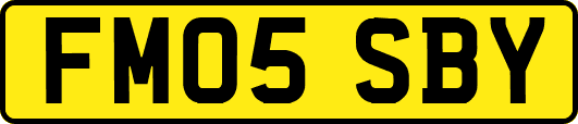 FM05SBY