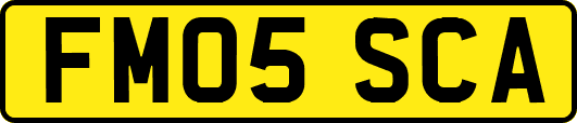 FM05SCA