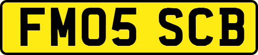 FM05SCB