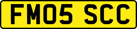 FM05SCC