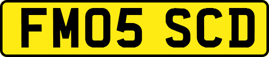 FM05SCD