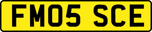 FM05SCE