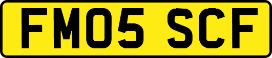 FM05SCF