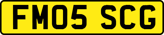 FM05SCG