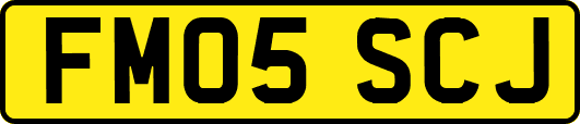 FM05SCJ