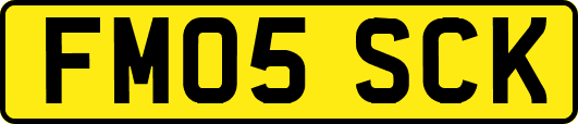 FM05SCK
