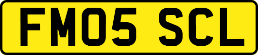 FM05SCL