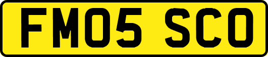 FM05SCO