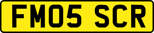 FM05SCR