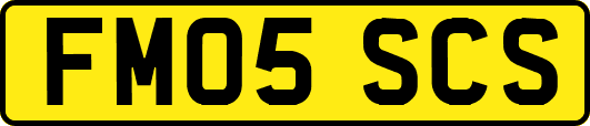 FM05SCS