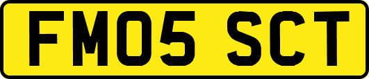 FM05SCT