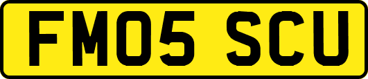 FM05SCU