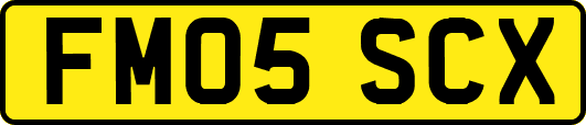 FM05SCX