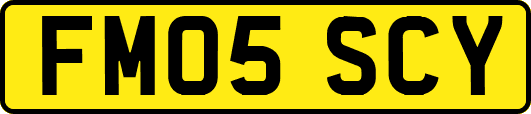 FM05SCY