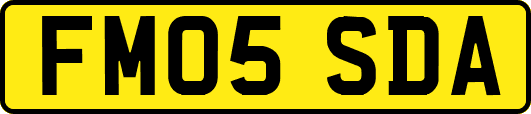 FM05SDA