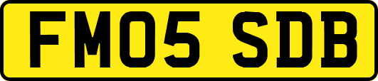 FM05SDB
