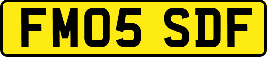 FM05SDF