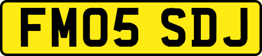 FM05SDJ