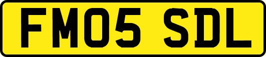 FM05SDL