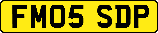 FM05SDP