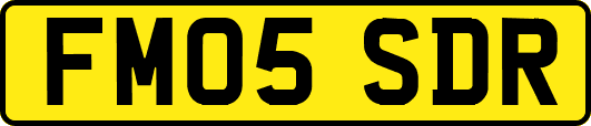 FM05SDR