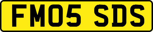 FM05SDS