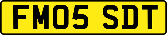 FM05SDT