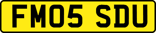 FM05SDU