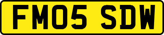 FM05SDW
