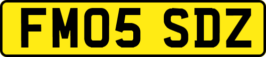 FM05SDZ