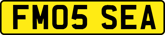 FM05SEA