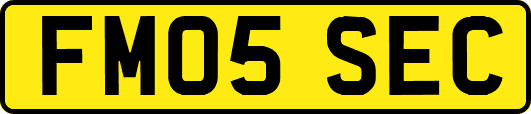 FM05SEC