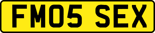 FM05SEX
