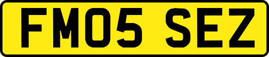 FM05SEZ